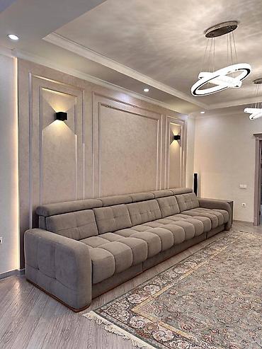 Продажа квартир: 4 комнаты, 145 м², Элитка, 2 этаж, Евроремонт — 11