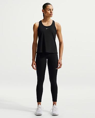 aksa: Nike Pro Women's Dri-FIT Tank Top vel. S, M 
Recycled Materials
IB — 5