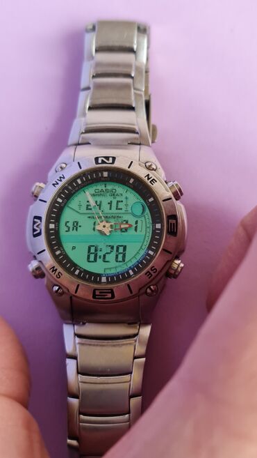 Ručni satovi: Casio — 2