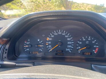 Mercedes-Benz: Mercedes-Benz E-Class: 2 l | 1996 il Sedan -da lalafo.az — 14 Mercedes-Benz: Mercedes-Benz E-Class: 2 l | 1996 il Sedan — 14