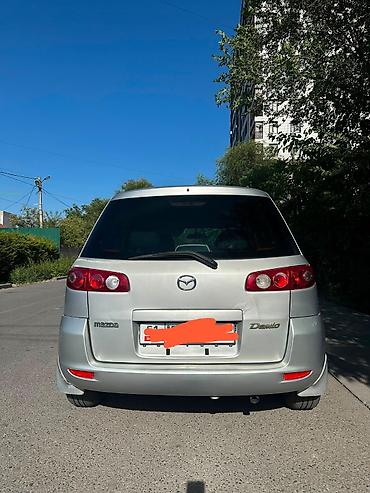 demio: Mazda Demio: 2005 г., Автомат — 2