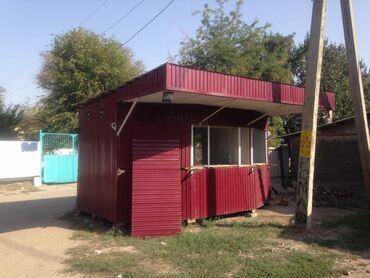 Торговые контейнеры: Продаю Торговый павильон с оборудованием для приготовления шаурмы — 3