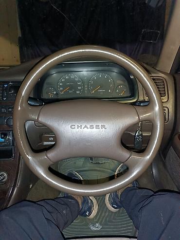 2 8: Toyota Chaser: 1993 г., 2.5 л, Автомат, Бензин, Седан — 3
