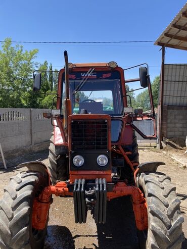 трактор беларус 82.1 цена бишкек бу: Модель 82, Б/у, 1997 г.