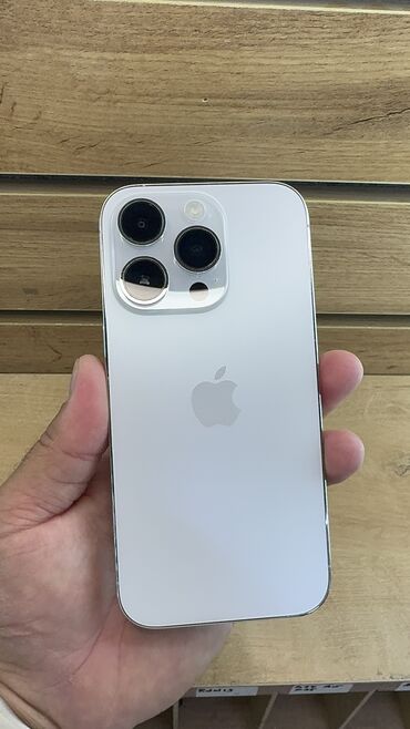 цены на блендер: IPhone 14 Pro, Колдонулган, 256 ГБ, 100 %