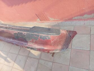 запчасти опель вектра б: Salam aleykum opel vectra üçün bufer arxa və qabaq. arxa buferdə 2