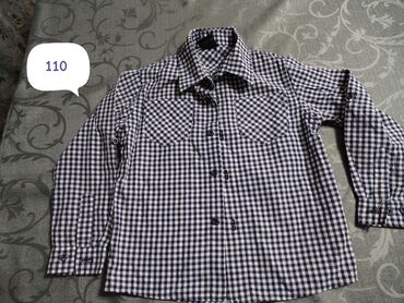 Paketi dečije odeće: Paket: Pantalone, Jakne, Košulje, Za dečake — 18
