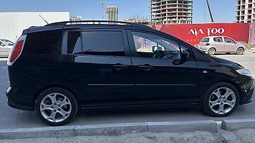 ка 8: Mazda 5: 2008 г., 2 л, Автомат, Бензин, Минивэн — 3