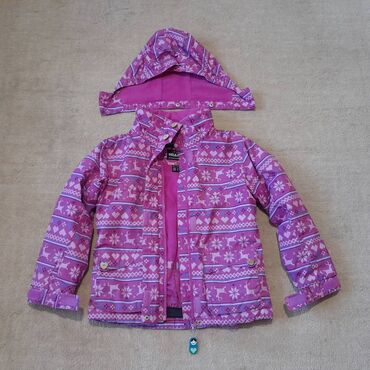 bebi stvari za devojcice: Etirel, Perjana jakna, 128-134