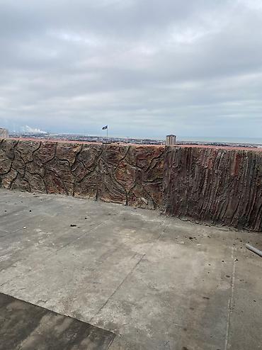 mezahir rustemov kucesi: 2 otaqlı, 130 kv. m, Orta təmir — 10