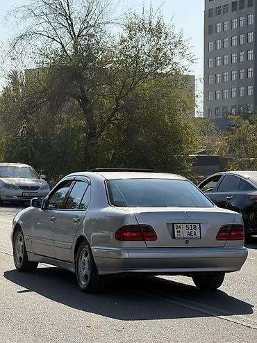 w210 обмен: Mercedes-Benz E-Class: 2000 г., 3.2 л, Автомат, Бензин, Седан — 9