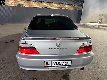 митсубиси спейс стар: Honda Inspire: 2002 г., 2.5 л, Автомат, Бензин, Седан — 5