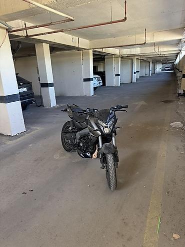 Bajaj - ns200, 200 sm3, 2024 il, 31000 km
