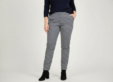 piżama damska polar: Conbipel, Material trousers for women, size 3XL