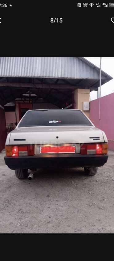 VAZ (LADA): VAZ (LADA) 21099: 1.5 l | 1998 il 350000 km Sedan — 7