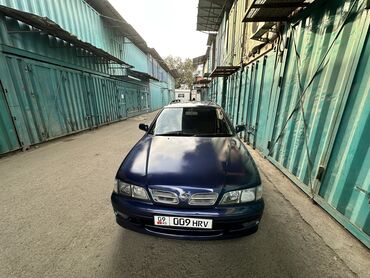 часы в авто: Nissan Primera: 2000 г., 1.8 л, Типтроник, Бензин, Универсал