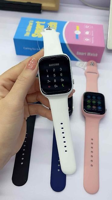 Детские смарт-часы: Детские GPS Смарт часы, 4 G с Видеозвоноком поддерживает сим-карту — 52