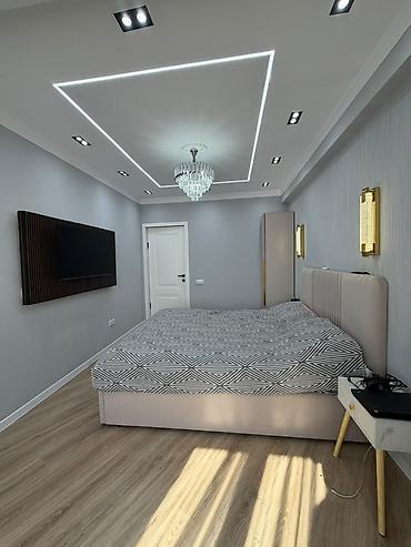 репина: 2 комнаты, 62 м², Джальская больница 8 этаж — 3