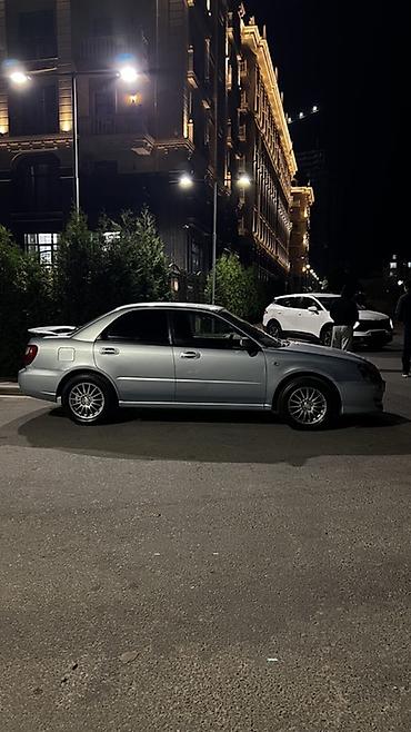 suba: Subaru Impreza: 2005 г., 1.5 л, Автомат, Бензин, Седан — 1