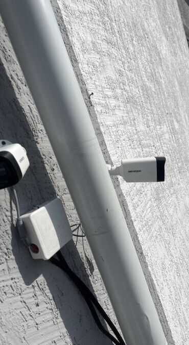 poco m6 pro цена в бишкеке: Система видеонаблюдения с монитором - Монитор VISION, настенный