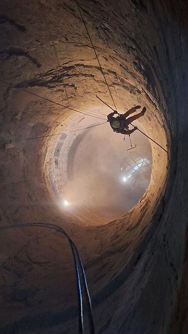 Высотные работы: Промышленный альпинизм Больше 6 лет опыта — 10