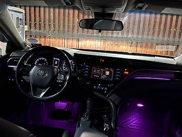 lexus es250: Toyota Camry: 2018 г., 2.5 л, Автомат, Бензин, Седан — 2