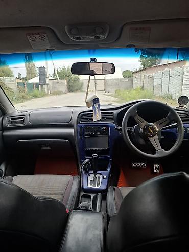 2 4 д: Subaru Legacy: 2001 г., 2 л, Автомат, Бензин, Седан — 7