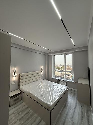 Долгосрочная аренда квартир: 2 комнаты, Риэлтор, С мебелью полностью — 3