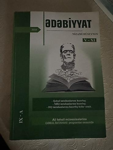 Testlər: Kitablar təmiz və səlqəlidi.Üstündə yazılmayıb.Məktəb və imtahan — 6