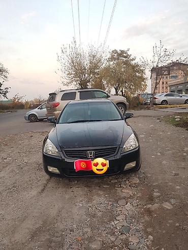 i vtec: Honda Inspire: 2003 г., 3 л, Автомат, Бензин, Седан — 1