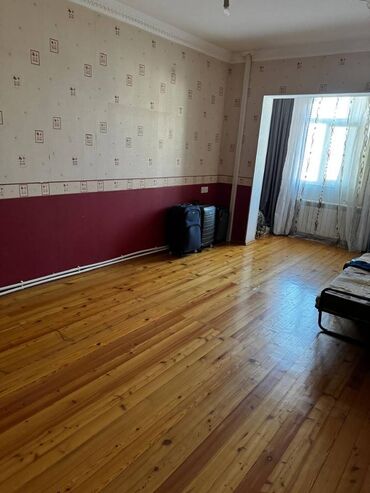 Köhnə tikili: Bakı, 5 otaqlı, Köhnə tikili, m. Həzi Aslanov, 120 kv. m — 9