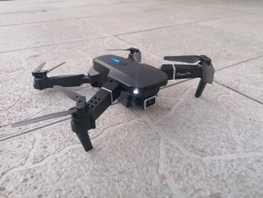 Dronovi: Drone Pro E88 Lite 2021 TOP Ono što ga razlikuje od ostalih dronova — 4