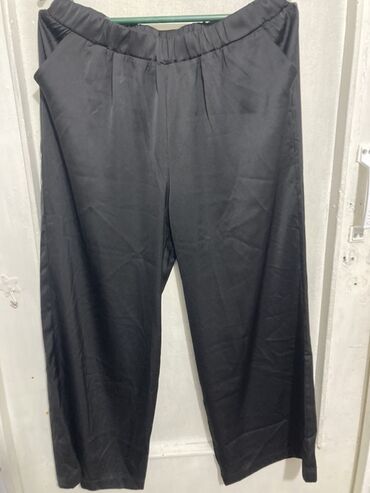 Другая женская одежда: Пакет женских вещей Пальто,тренч. Пиджак, три брюки платье юбка — 2