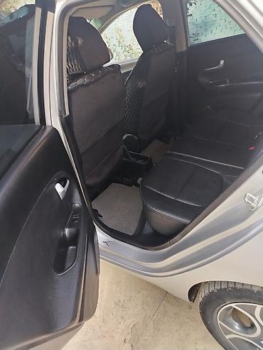 шина sailun: Kia Morning: 2015 г., 1 л, Автомат, Бензин, Хэтчбэк — 7