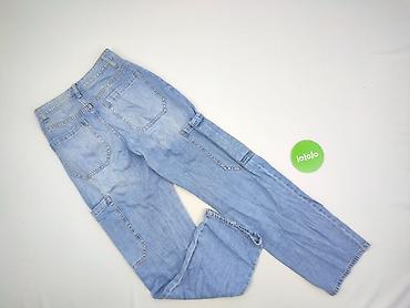 carpenter jeans: Denim, Spodnie cargo damskie, rozmiar S — 3