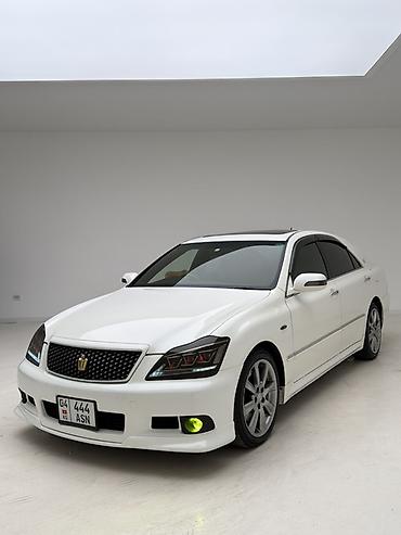 fix jixf: Toyota Crown: 2006 г., Седан — 3