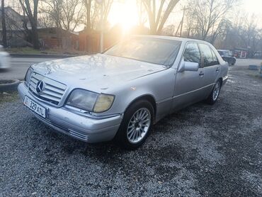 Mercedes-Benz: Mercedes-Benz : 1993 г., 3 л, Автомат, Дизель, Седан