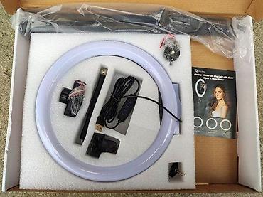 him rs: RHODESY LED RING LIGHT 10 INCH | Slanje po dogovoru ili lično — 2