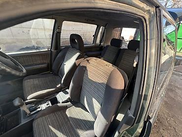 срв рд1: Mitsubishi RVR: 1994 г., 2 л, Автомат, Дизель, Кроссовер — 7