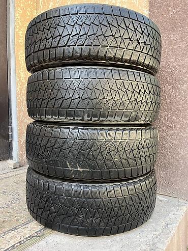 Зимние шины Nokian (липучки), комплект 4 шт. - Размер: 225/60 R18 -