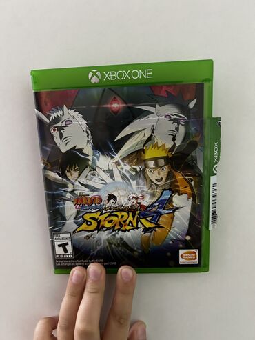 жесткий диск на икс бокс 360: Продаю диск на XBOX ONE NARUTO SHIPPUDEN STORN 4 состояние идеальное