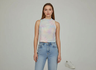bluzki mohito: Tally Weijl, Top damski, rozmiar M
