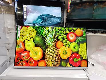телевизор самсунг 42: Акция Телевизоры Samsung Android 13 c голосовым управлением, 42 — 9