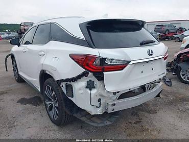 Lexus: Lexus RX: 2021 г., Гибрид at lalafo.kg — 5 Lexus: Lexus RX: 2021 г., Гибрид — 5