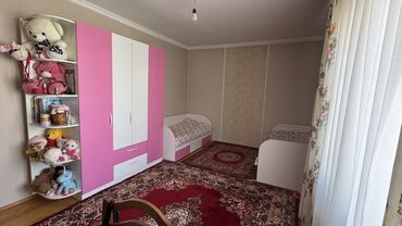спальный кровать бу: Детская гарнитура, Для девочки, цвет - Розовый, Самовывоз