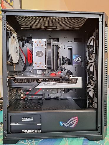 Desktop računari i radne stanice: Ispravan, ocuvan, cist, polovan racunar, spreman za rad — 9