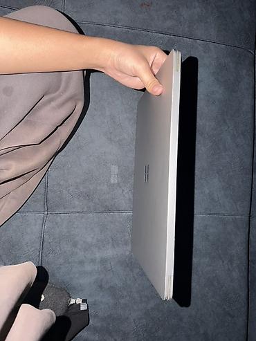 4к мониторы: Microsoft Surface Laptop (серебристый) - Серия Surface Laptop с — 5