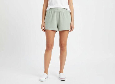 spodenki drip: Primark, Shorts for women, size S