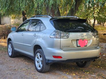 лексус виндом: Lexus RX: 2006 г., 3.5 л, Автомат, Бензин, Кроссовер