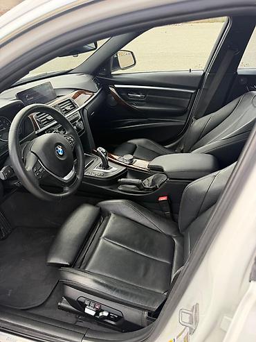 qəzi avto satış: BMW 330: 2 l | Sedan — 9